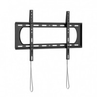 Soporte de Pared TOOQ 37"-80" Fijo Máx. 80KG Negro (LP1084F-B)