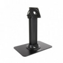 Soporte de Mesa TOOQ para Marco Antirrobo de Tablet Negro (TQATC2601-B)