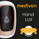Masajeador de Manos MEDIVON Hand con 6 Programas