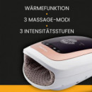 Masajeador de Manos MEDIVON Hand con 6 Programas