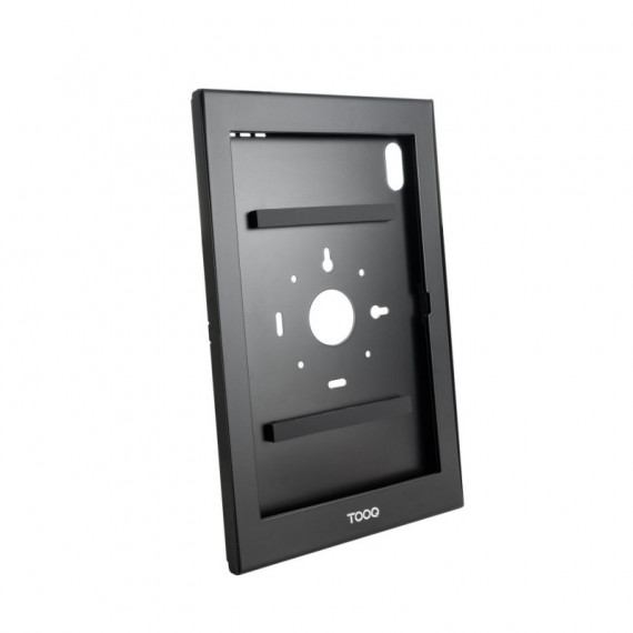 Marco Antirrobo TOOQ para Tablet Negro (TQATTE2601-L-B)