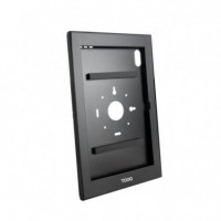 Marco Antirrobo TOOQ para Tablet Negro (TQATTE2601-L-B)