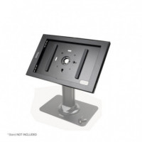 Marco Antirrobo TOOQ para Tablet Negro (TQATTE2601-L-B)
