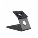Soporte de Mesa/pared TOOQ para Marco Antirrobo Tablet Negro (TQATWM3401-B)