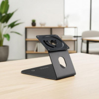 Soporte de Mesa/pared TOOQ para Marco Antirrobo Tablet Negro (TQATWM3401-B)