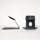 Soporte de Mesa/pared TOOQ para Marco Antirrobo Tablet Negro (TQATWM3401-B)