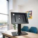 Marco Antirrobo TOOQ para Tablet 12.4"-13" Negro (TQATTE2601-M-B)