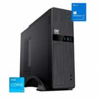 Ordenador ONEWAY Polaris Sff Intel Core I3-12100F 8GB Ram Ssd 500GB Gt 710 Windows 11 Pro