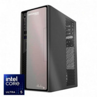 Ordenador de Sobremesa ENTERPRISE Manhattan Fx Pro Ultra 5 225, 16GB DDR5, Ssd 1TB, Hdmi+dp, Wi-fi