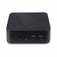 Mini Pc ACER Veriton N VN1502G-13N0U Intel N150 8GB Ram 512GB Ssd M.2 Wi-fi 6