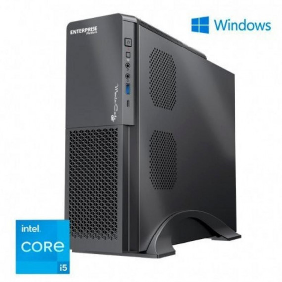Ordenador ENTERPRISE Montecarlo Gt Intel Core I5-12600K 8GB Ram Ssd 512GB HDMI Windows 11 Pro