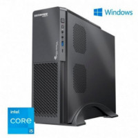 Ordenador ENTERPRISE Montecarlo Gt Intel Core I5-12600K 8GB Ram Ssd 512GB HDMI Windows 11 Pro