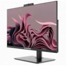 Ordenador All In One ENTERPRISE Doha 27 con Intel Core I7 12700K, 16GB DDR5, Ssd 1TB, Wi-fi y Webcam Ergonómico Negro