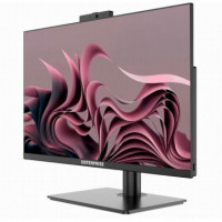 Ordenador All In One ENTERPRISE Doha 27 con Intel Core I7 12700K, 16GB DDR5, Ssd 1TB, Wi-fi y Webcam Ergonómico Negro