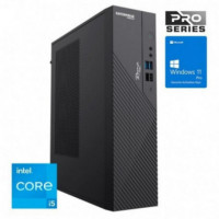 Ordenador ENTERPRISE Roma Thin Pro Intel Core I5-14600K, 16GB DDR5, Ssd 1TB, Wi-fi 6, Windows 11 Pro