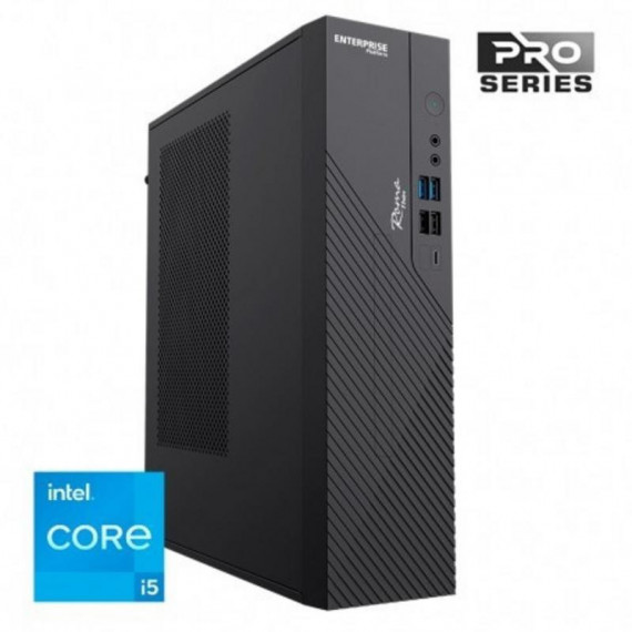 Ordenador ENTERPRISE Roma Thin Pro I5-14600K / 16GB DDR5 / 1TB Ssd / Wifi 6