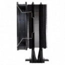 Ventilador y Disipador Cpu HIDITEC C12 Pwm Black (CPUH10000)