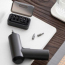 Destornillador Eléctrico XIAOMI Mijia mi Cordless 3.6V 2000 Mah con 12 Puntas