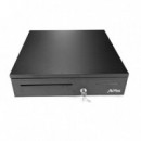 Cajón Portamonedas Automático AVPOS U280 (41CM) Negro