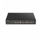 Switch D-LINK DGS-1100-24V2 24 Puertos 10/100/1000 Mbps Gestionable