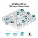 Cámara de Seguridad Ip TP-LINK Vigi C440 Turret Exterior 4MP 4MM Poe IP67
