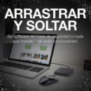Disco Duro Externo SEAGATE Basic 4TB 2.5" USB 3.0