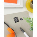 Memoria Microsd KINGSTON Canvas Select Plus 512GB Clase 10 con Adaptador Sd (SDCS2/512GB)