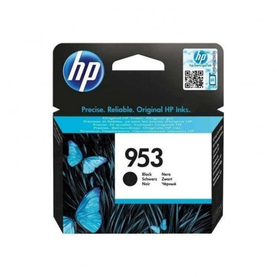 Cartucho de Tinta Original HP 953 Negro L0S58AE