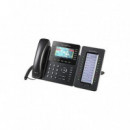 Teléfono Voip GRANDSTREAM GXP-2170 con Pantalla a Color para Empresas