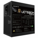 Fuente de Alimentación GIGABYTE UD750GM PG5 750W 80 Plus Modular ATX Gold
