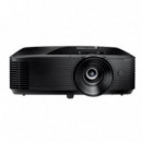 Proyector OPTOMA S336 Svga 4000 Lúmenes HDMI VGA USB 3D Negro
