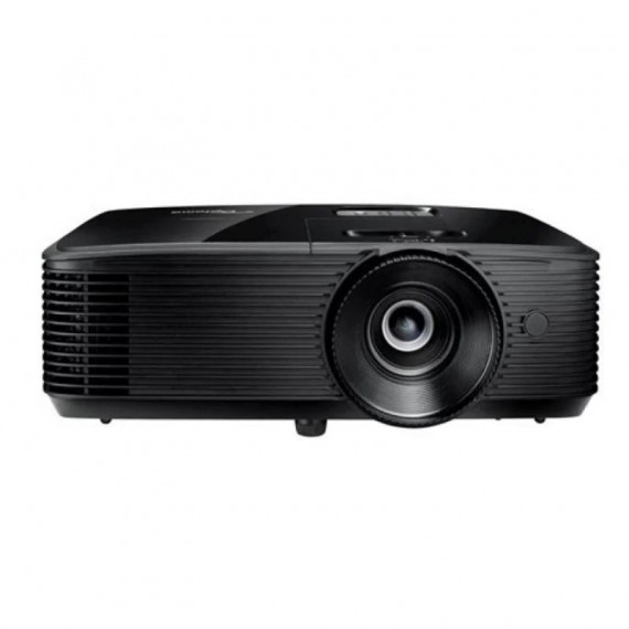 Proyector OPTOMA S336 Svga 4000 Lúmenes HDMI VGA USB 3D Negro