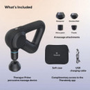 Masajeador Percusivo THERABODY Theragun Prime Negro (TG02845-01)