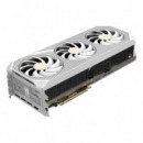 Tarjeta Gráfica ZOTAC Gaming Rtx 5080 Solid Oc White 16GB GDDR7 (ZT-B50800Q-10P)