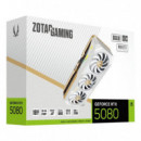 Tarjeta Gráfica ZOTAC Gaming Rtx 5080 Solid Oc White 16GB GDDR7 (ZT-B50800Q-10P)