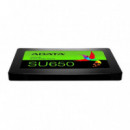 Ssd ADATA Ultimate SP650SS 512GB 2.5" SATA3 (ASU650SS-512GT-R)