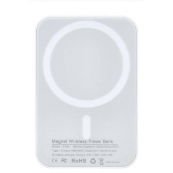 Powerbank ONEMAX Magnético 15W Usb-c 10000MAH EFX-127