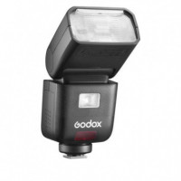 Flash Speedlite GODOX V480F para Fujifilm X y Gfx