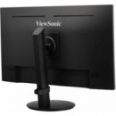 Monitor VIEWSONIC VG2709-2K-MHD-2 27" IPS QHD Ergonómico con Hdmi, Displayport y Altavoces