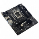 Placa Base BIOSTAR H610MH DDR5 VGA + HDMI