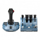 Pack THRUSTMASTER Tca Captain X Airbus Edition Pc/xbox (4460217)