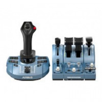 Pack THRUSTMASTER Tca Captain X Airbus Edition Pc/xbox (4460217)