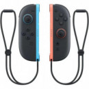 Gamepad NINTENDO Joy-con Nfc BLUETOOTH para Switch 2 Rojo/azul (SW2 Joyc Bl Rd)