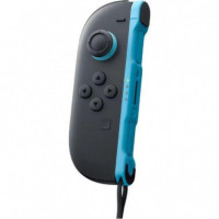 Gamepad NINTENDO Joy-con Nfc BLUETOOTH para Switch 2 Rojo/azul (SW2 Joyc Bl Rd)
