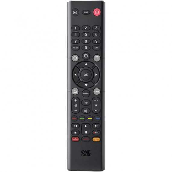 Mando Universal ONE FOR ALL para TV Tcl/thomson (URC1322)