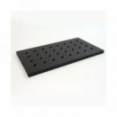 Bandeja Fija Powergreen Perforada 1U para Armario Rack 19" Fondo 45 Cm  NORTESS POWER