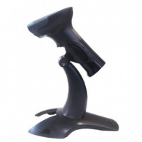 Escáner 10POS de Código de Barras 1D/2D Wireless Negro (IS-300WN)