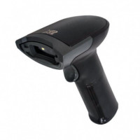 Escáner 10POS de Código de Barras 1D/2D Wireless Negro (IS-300WN)