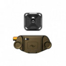 PEAK DESIGN Capture Clip V3 Kelp con Zapata Estándar