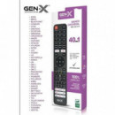Mando Universal 40 en 1 sin Códigos Gen-x MU-2118  GEN X